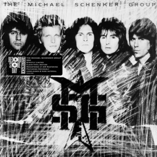 Michael Schenker Group - Msg (2024 Remaster) (RSD 2024) (Vinyl)