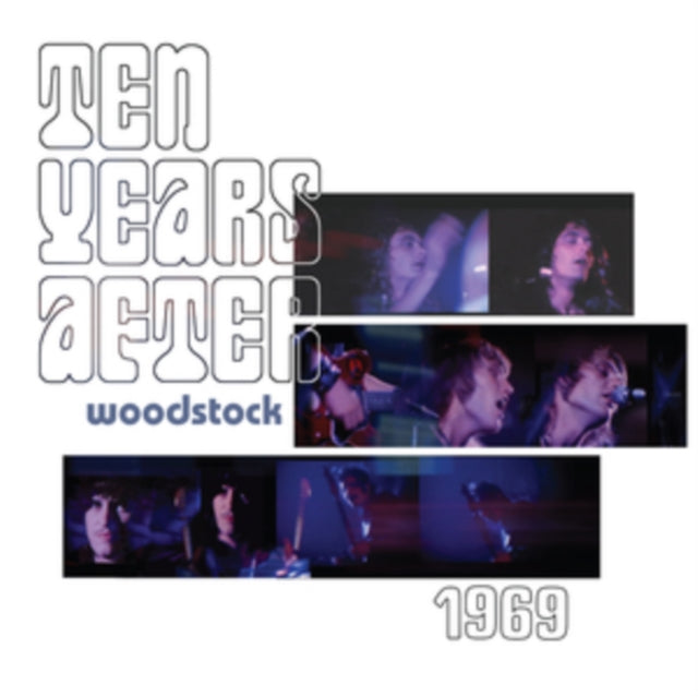 Ten Years After - Woodstock 1969 (Purple/White Tie Dye Vinyl) (Indie Exclusive) (Vinyl)