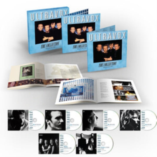 Ultravox - The Collection (Deluxe Edition) (CD + Blu-ray)