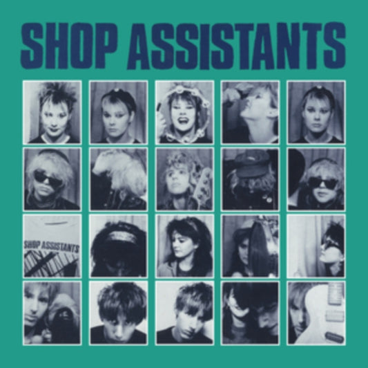 Shop Assistants - Will Anything Happen (CD)