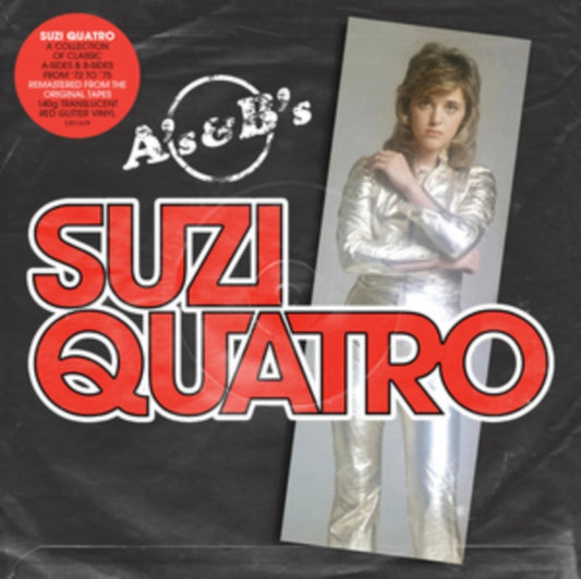 Suzi Quatro - As & Bs (Red Glitter Vinyl) (Vinyl)