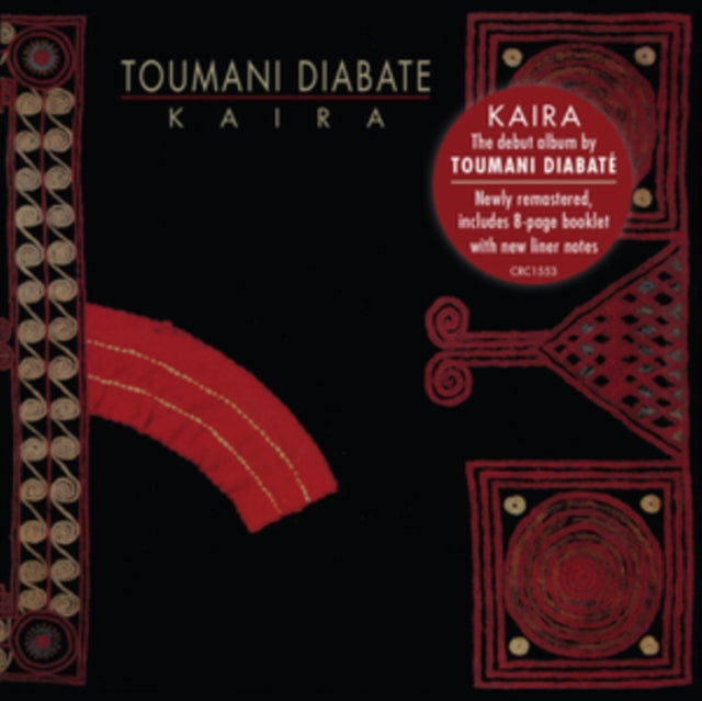 Toumani Diabate - Kaira (CD)