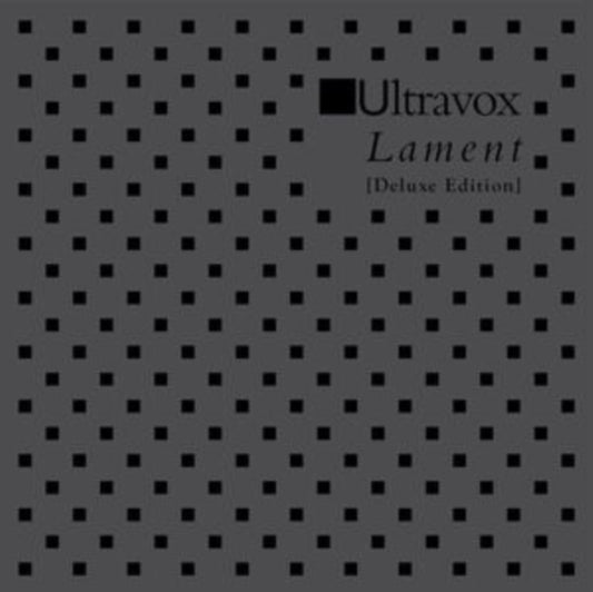 Ultravox - Lament (Deluxe Edition) (CD + DVD)