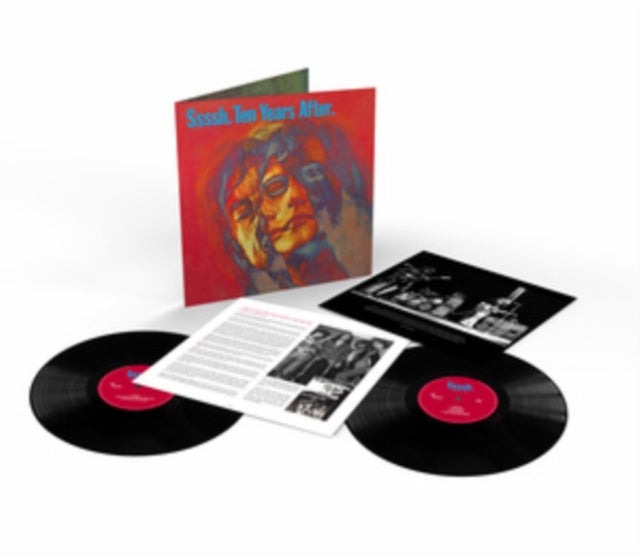 Ten Years After - Ssssh (2025 Deluxe Edition) (Vinyl)