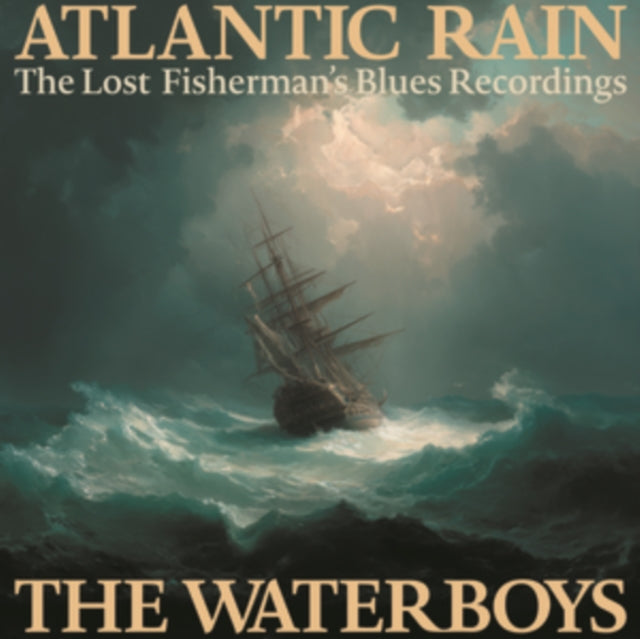 Waterboys - Atlantic Rain: The Lost Fishermans Blues Recordings (Vinyl)