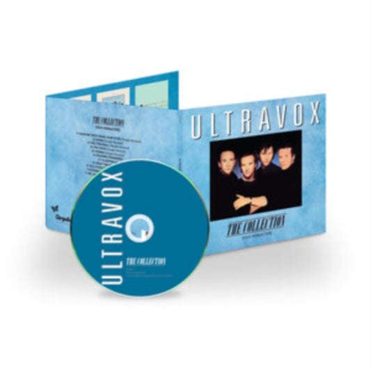 Ultravox - The Collection (2025 Remaster) (CD)