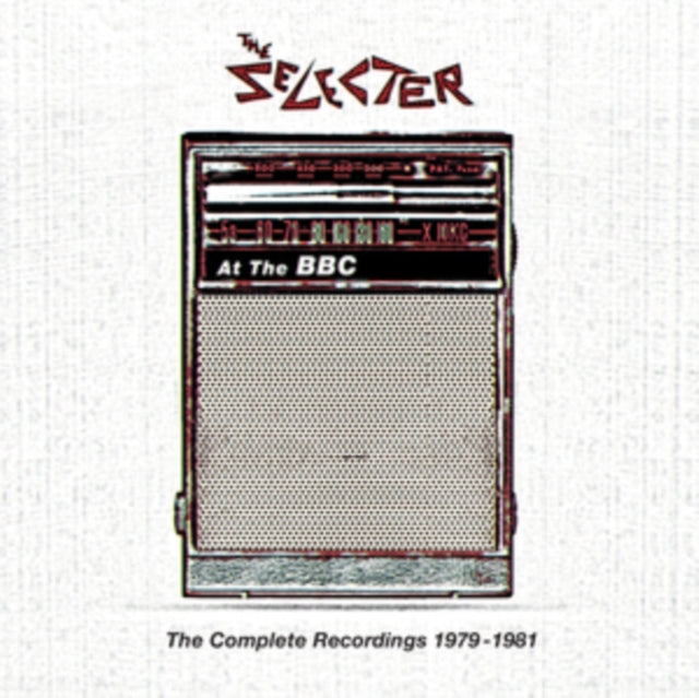 Selecter - At The BBC: The Complete Recordings 1979-1981 (Vinyl)