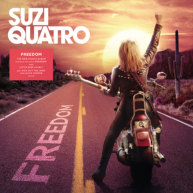 Suzi Quatro - Freedom (Vinyl)