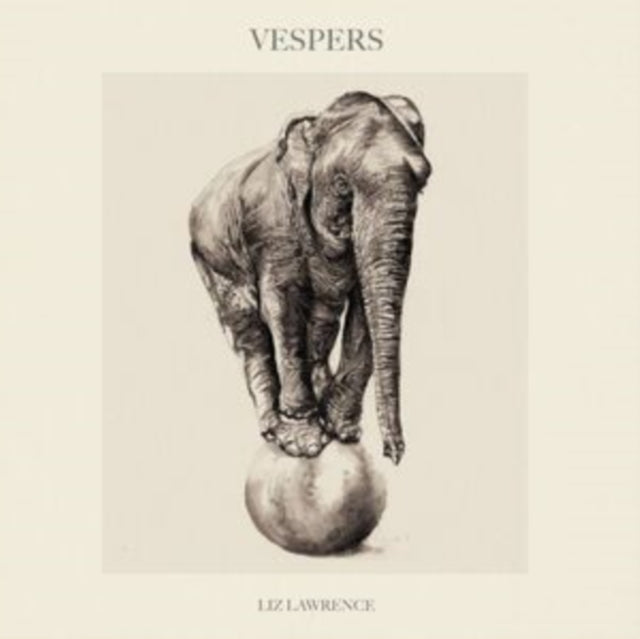 Liz Lawrence - Vespers (CD)