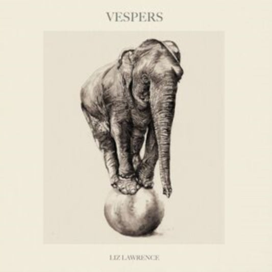 Liz Lawrence - Vespers (CD)