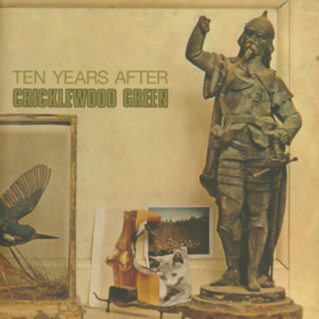 Ten Years After - Cricklewood Green (2026 Deluxe Version) (Vinyl)