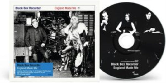Black Box Recorder - England Made Me (2026 Edition) (CD)