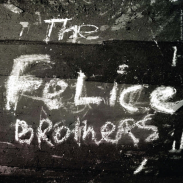 Felice Brothers - The Felice Brothers (Silver Vinyl) (Vinyl)