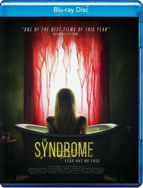 Syndrome (USA Import) (Blu-ray)
