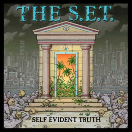 S.E.T. - Self Evident Truth (Vinyl Single)