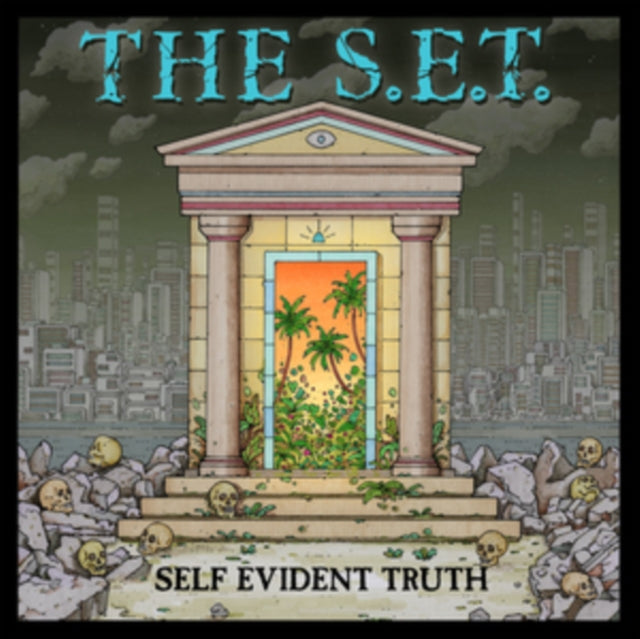 S.E.T.. The - Self Evident Truth (CD Single)