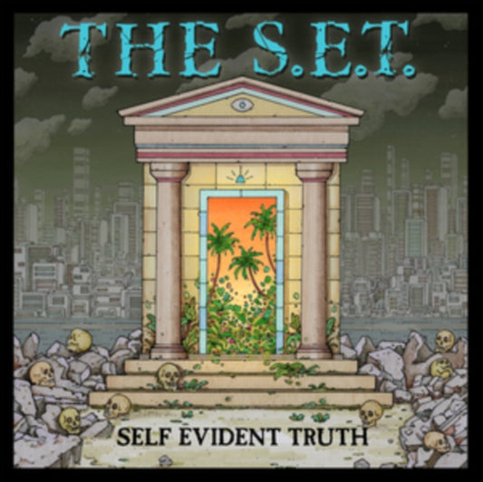 S.E.T.. The - Self Evident Truth (CD Single)