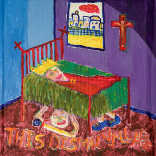 Urq - This Dismal Village (Apple Red Vinyl) (Vinyl)