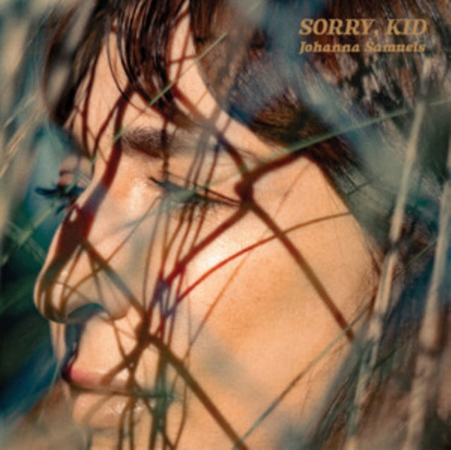 Johanna Samuels - Sorry. Kid (Burgundy Vinyl) (Vinyl)