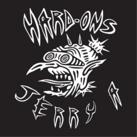 Hard-Ons / Jerry A. - Hard-Ons/Jerry A. (Cobalt Blue Vinyl) (Vinyl)