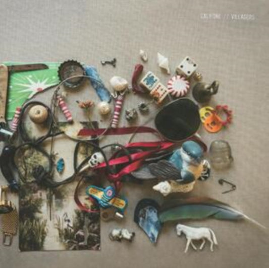 Califone - Villagers (Emerald Green Vinyl) (Vinyl)