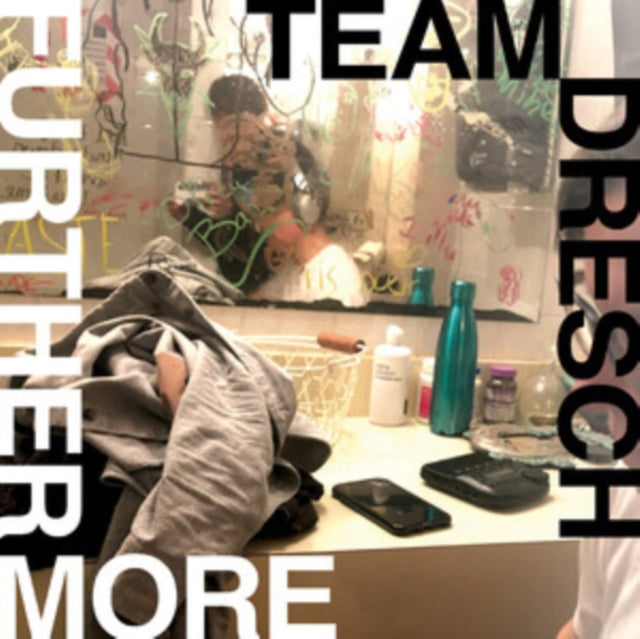 Team Dresch - Furthermore (Heirloom Tomato Vinyl) (Vinyl)