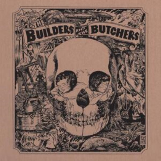 Builders And The Butchers - The Builders And The Butchers (Silver Vinyl) (Vinyl)