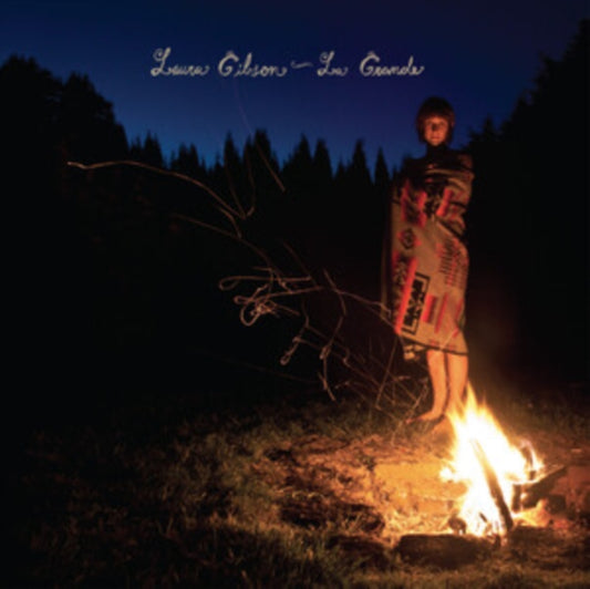 Laura Gibson - La Grande (Citrus Eco Vinyl) (Vinyl)