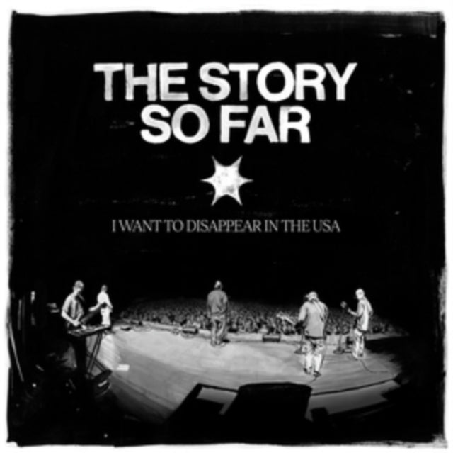 Story So Far - I Want To Disappear In The USA (Rainbow Road Coloured Vinyl) (Vinyl)