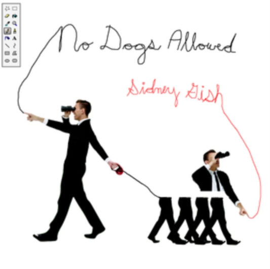 Sidney Gish - No Dogs Allowed (Vinyl)