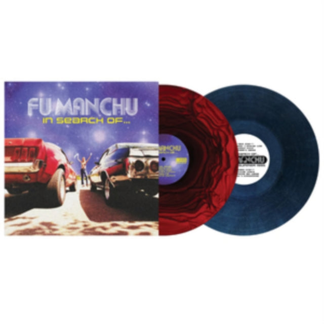 Fu Manchu - In Search Of 30th Anniversary Edition (Vinyl)