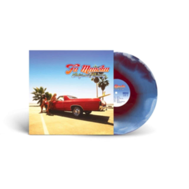 Fu Manchu - California Crossing 25th Anniversary Edition (Vinyl)