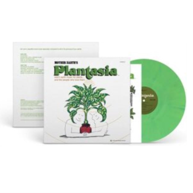 Mort Garson - Mother Earths Plantasia (50th Anniversary Edition) (Vinyl)