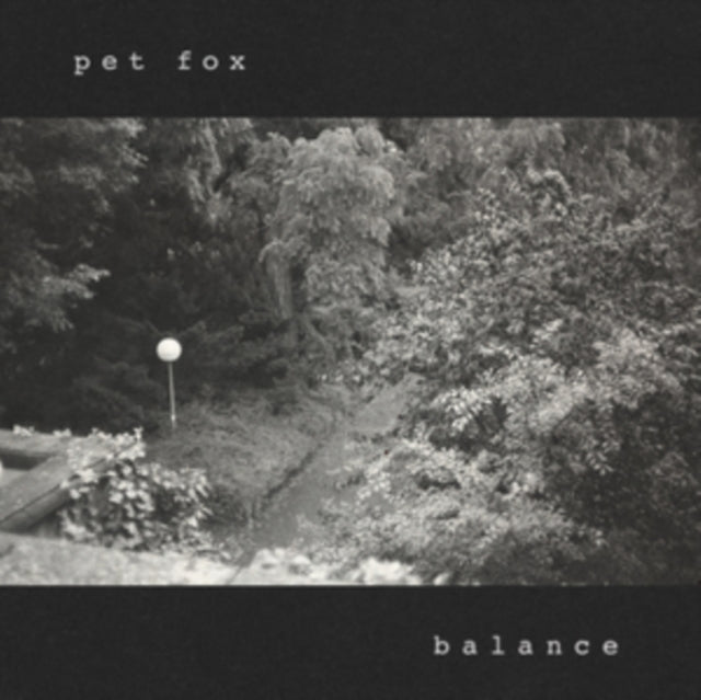 Pet Fox - Balance (Cobweb Vinyl) (Vinyl)