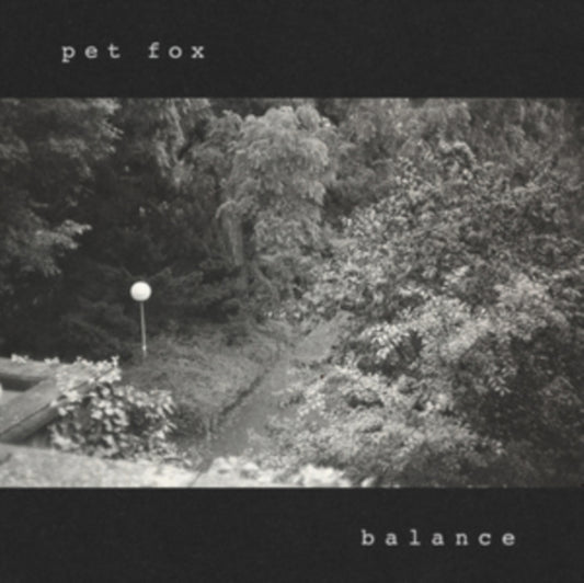Pet Fox - Balance (Cobweb Vinyl) (Vinyl)