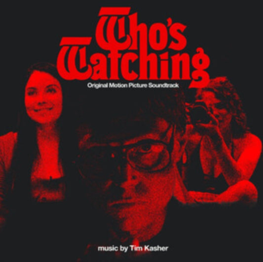 Various Artists - Who's Watching - Original Soundtrack (Red Opaque Vinyl) (Vinyl)