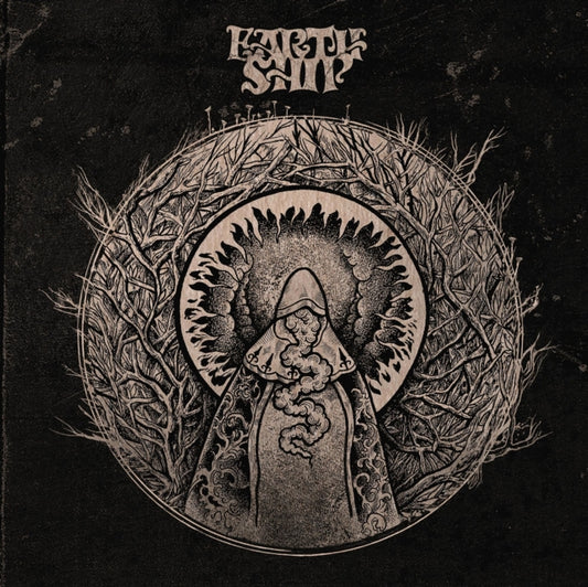 Earth Ship - Hollowed (CD)