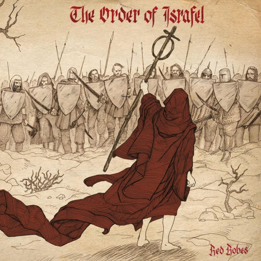 Order Of Israfel - Red Robes (CD + DVD)