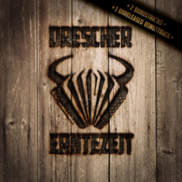 Drescher - Erntezeit (CD)