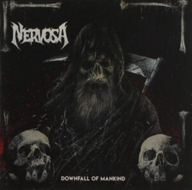 Nervosa - Downfall Of Mankind (CD)
