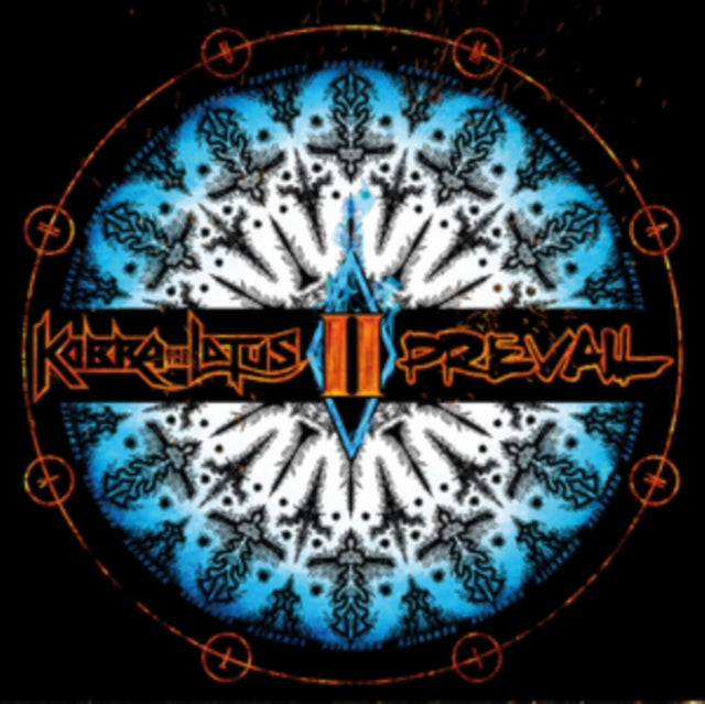 Kobra And The Lotus - Prevail II (CD)