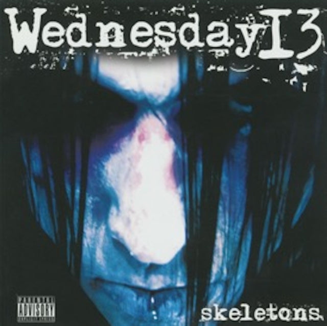 Wednesday 13 - Skeletons (CD)
