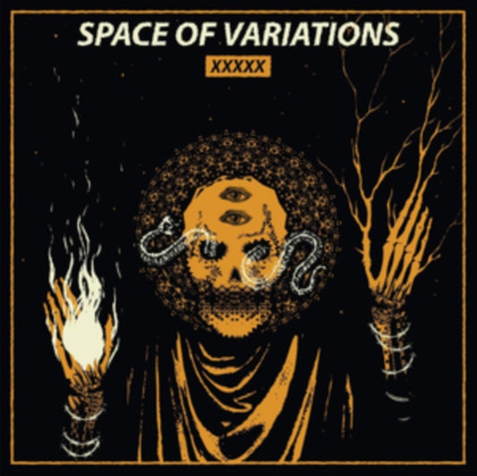 Space Of Variations - Xxxxx - EP (CD)