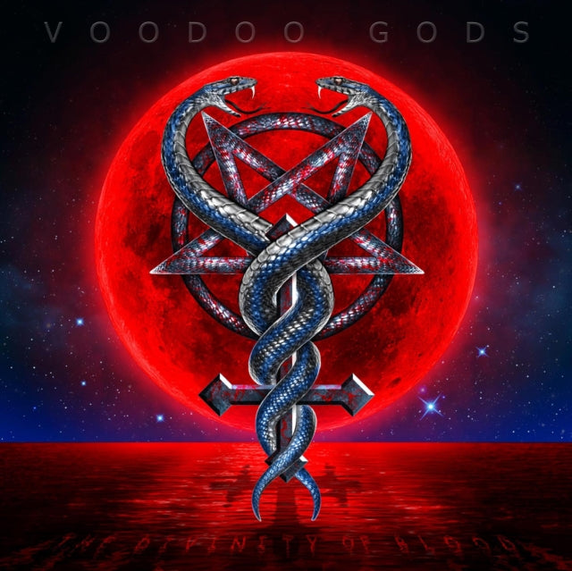 Voodoo Gods - The Divinity Of Blood (CD)
