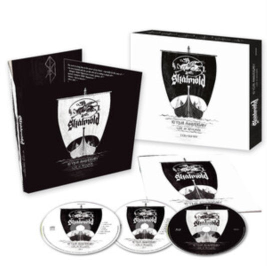 Skalmold - 10 Year Anniversary - Live In Reykjavik (CD)