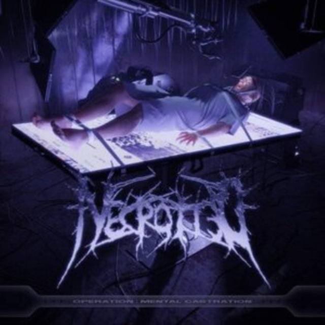 Necrotted - Operation: Mental Castration (Vinyl)