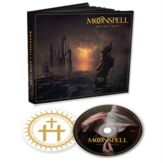 Moonspell - Hermitage (CD)