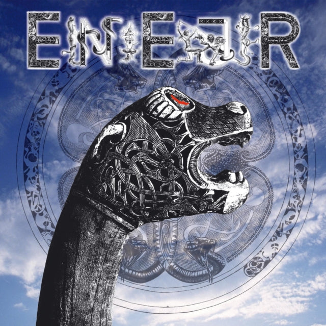 Einherjer - Dragons Of The North (2021) (CD)
