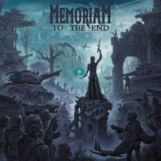 Memoriam - To The End (CD)