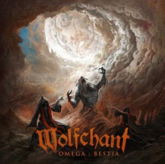 Wolfchant - Omega: Bestia (CD)